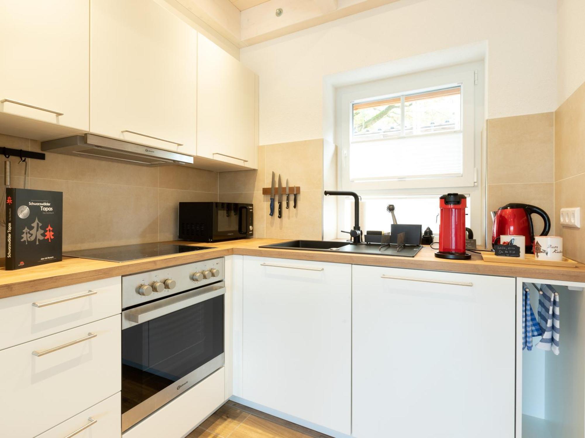 Ferienwohnung Verschnuufeckli Wehr  Ngoại thất bức ảnh